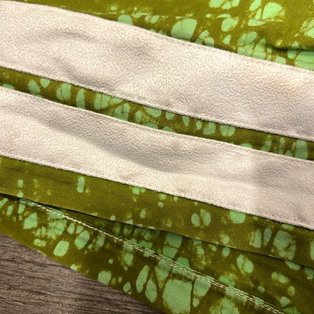 Maison Chateau Rouge The Shorts in Bubble Green XS - Picture 5 of 8